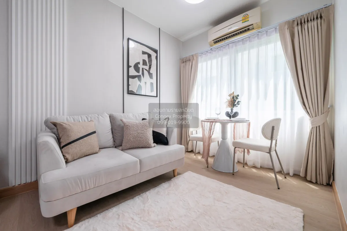 ขายคอนโด  เอ สเปซ สุขุมวิท 77 รีโนเวทใหม่ BTS-อ่อนนุช สวนหลวง เขต