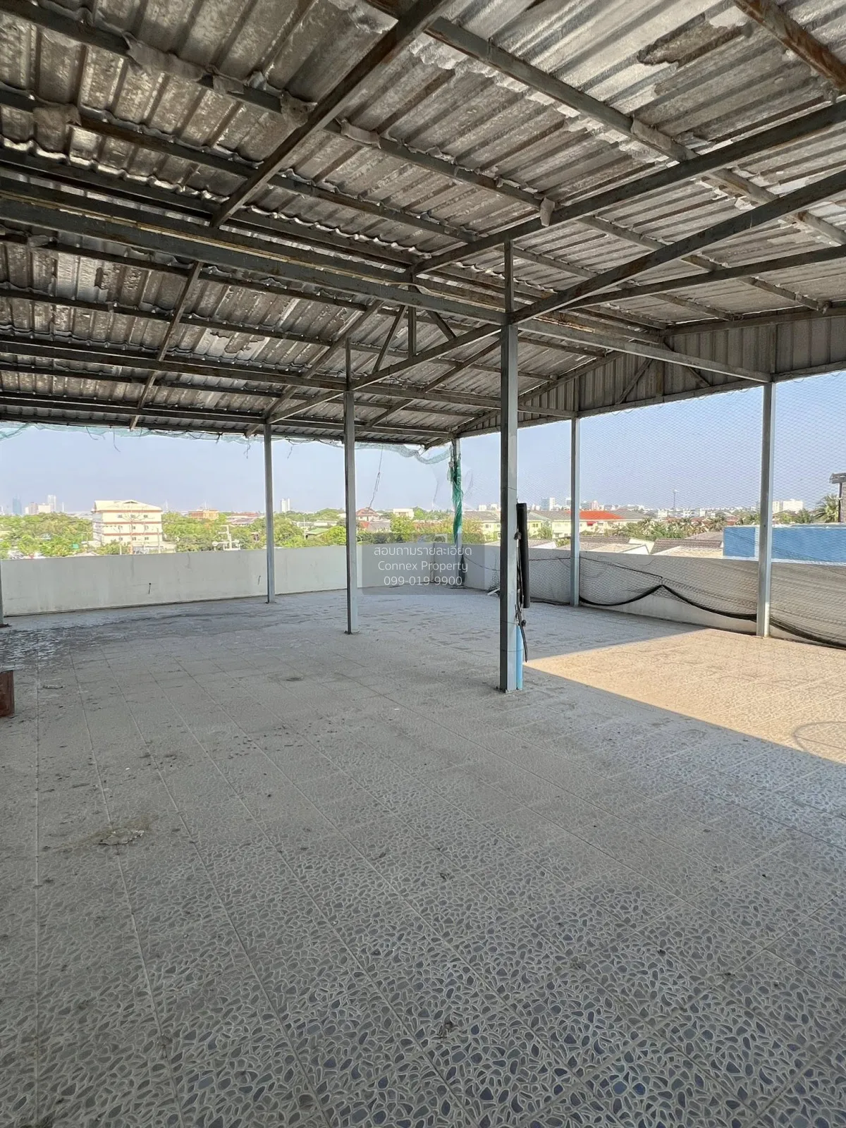 For Sale Townhouse/Townhome  , Baan Suan Ratchanee , corner unit  4