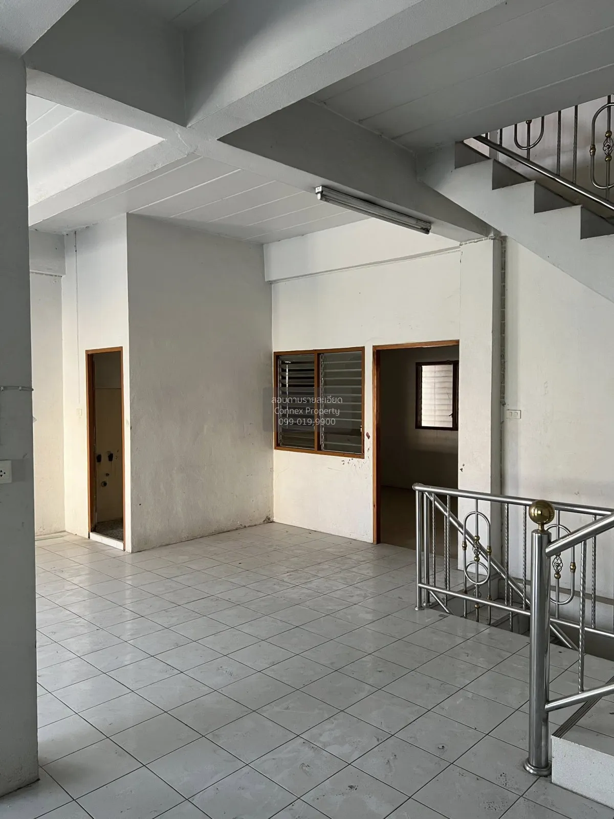 For Sale Townhouse/Townhome  , Baan Suan Ratchanee , corner unit 