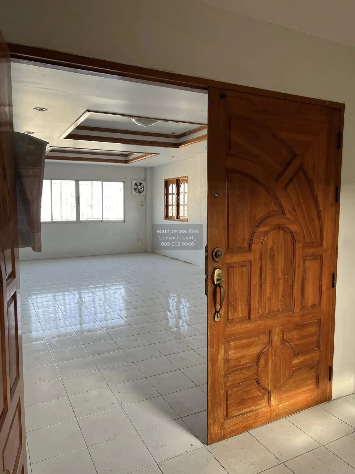 For Sale Townhouse/Townhome  , Baan Suan Ratchanee , corner unit 