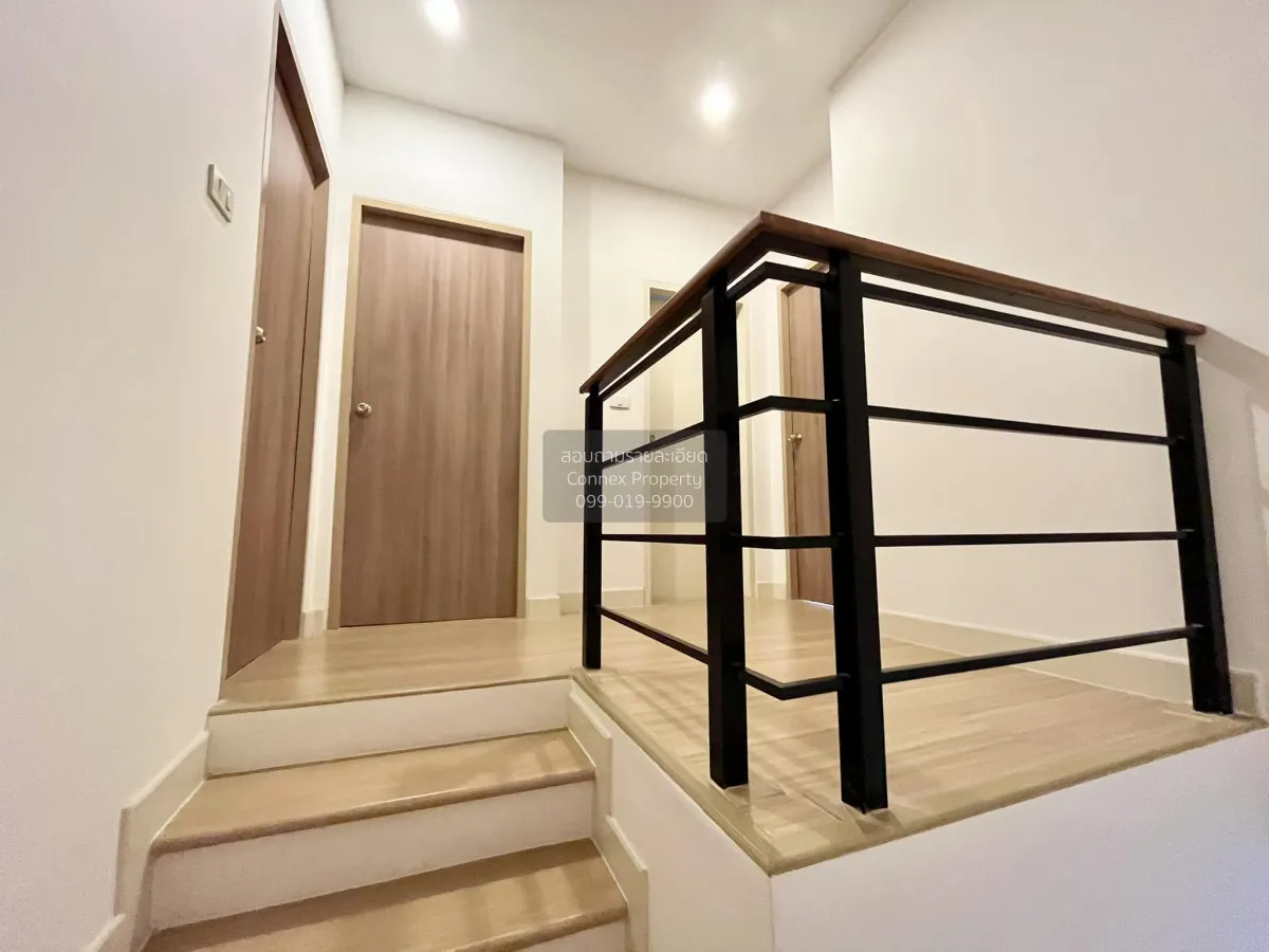 For Sale Townhouse/Townhome  , H Living Space Rong Po - Sukhumvit