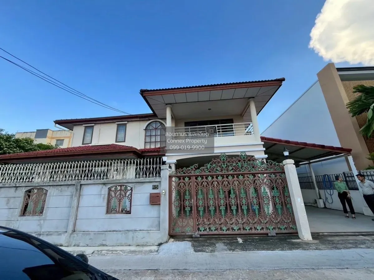 ขายบ้านเดี่ยว 2 ชั้น ลาดพร้าว 64 ลาดพร้าว เขต ลาดพร้าว กรุงเทพ CX 1