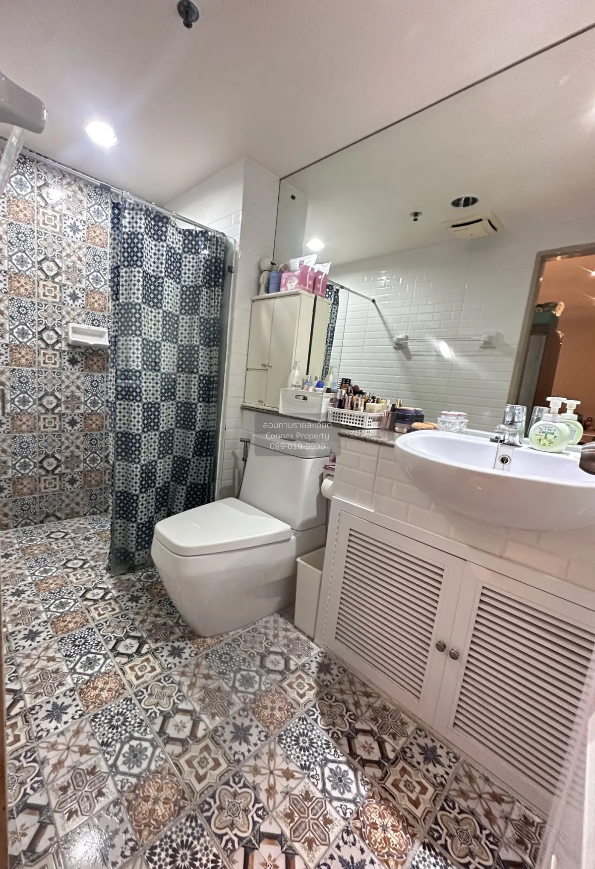 ขายคอนโด  รีสอร์ทต้า เย็นอากาศ ช่องนนทรี เขต ยานนาวา กรุงเทพ CX-1 3