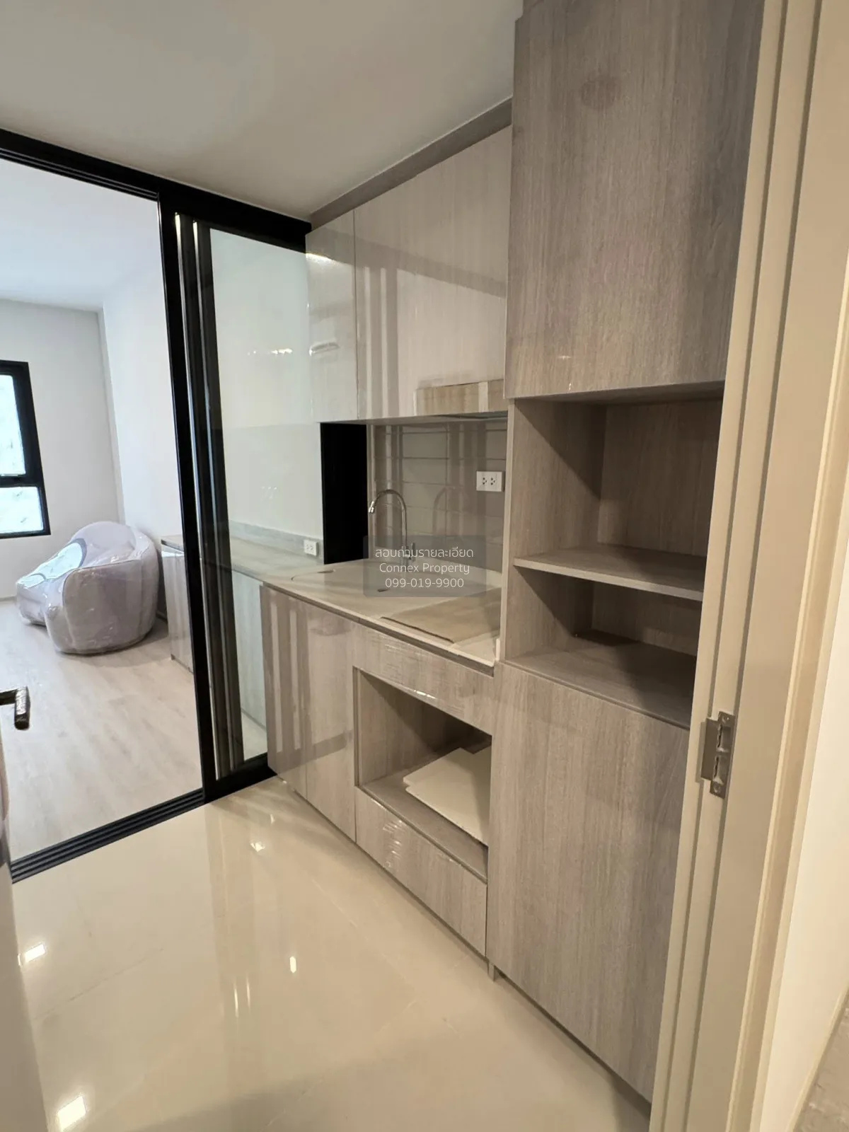 For Sale Condo , COBE Ratchada - Rama 9 , MRT-Thailand Cultural C 4