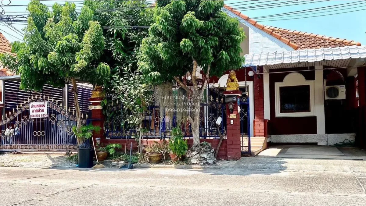 For Sale House , Tanyawan City Home , Nong Prue , Bang Lamung , C 1