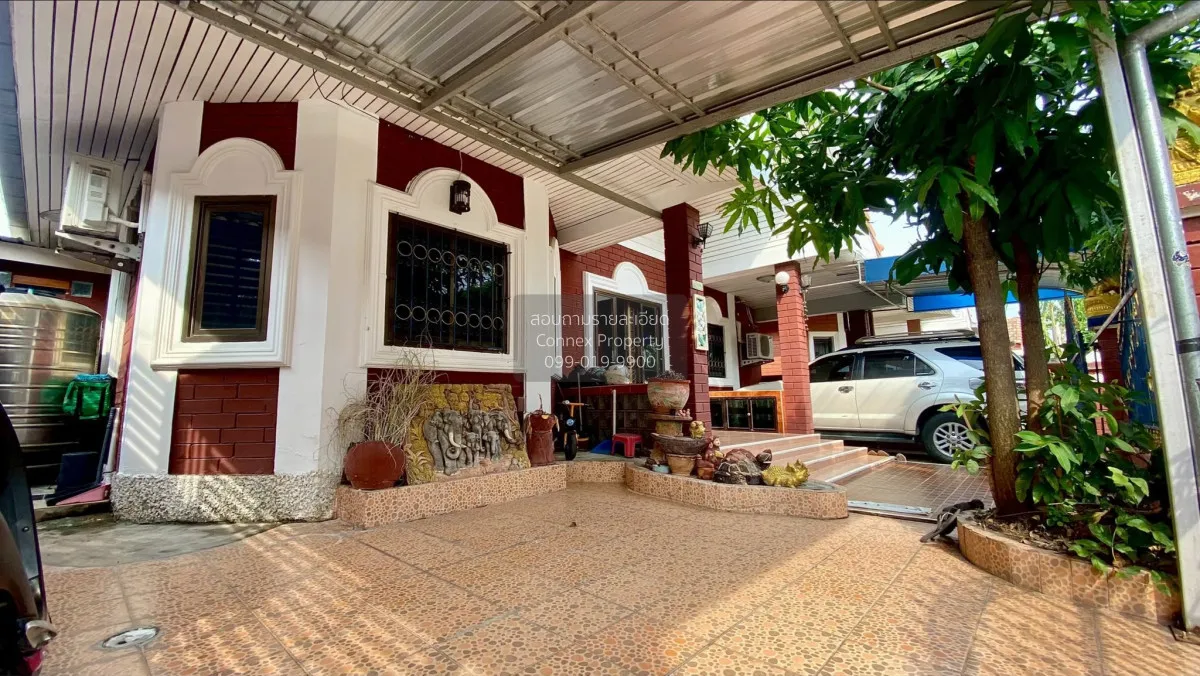 For Sale House , Tanyawan City Home , Nong Prue , Bang Lamung , C 2