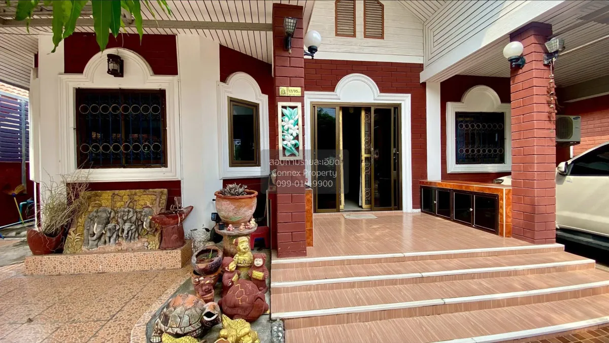 For Sale House , Tanyawan City Home , Nong Prue , Bang Lamung , C 3