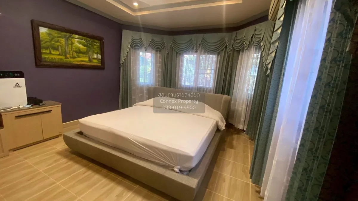 For Sale House , Tanyawan City Home , Nong Prue , Bang Lamung , C