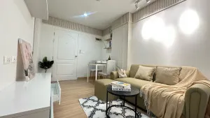 ขายคอนโด  เดอะคิทท์ พลัส นวมินทร์ นวลจันทร์ เขต บึงกุ่ม กรุงเทพ CX-156761