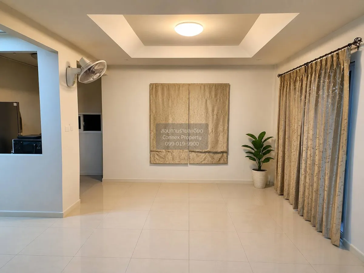 ขายบ้าน  บ้านชัยพฤกษ์ บางใหญ่ เฟส 4 ห้องมุม เสาธงหิน บางใหญ่ นนทบ 3