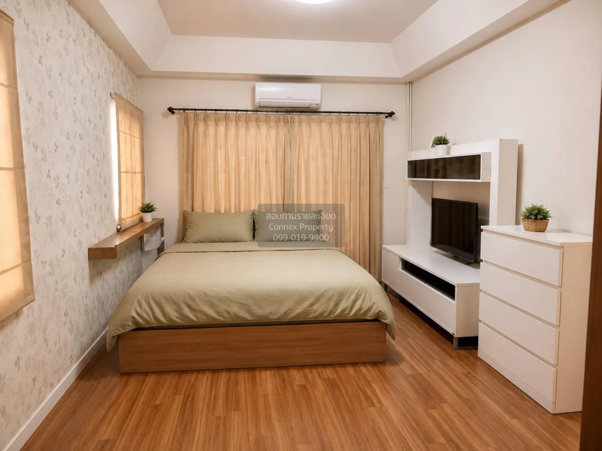 ขายบ้าน  บ้านชัยพฤกษ์ บางใหญ่ เฟส 4 ห้องมุม เสาธงหิน บางใหญ่ นนทบ