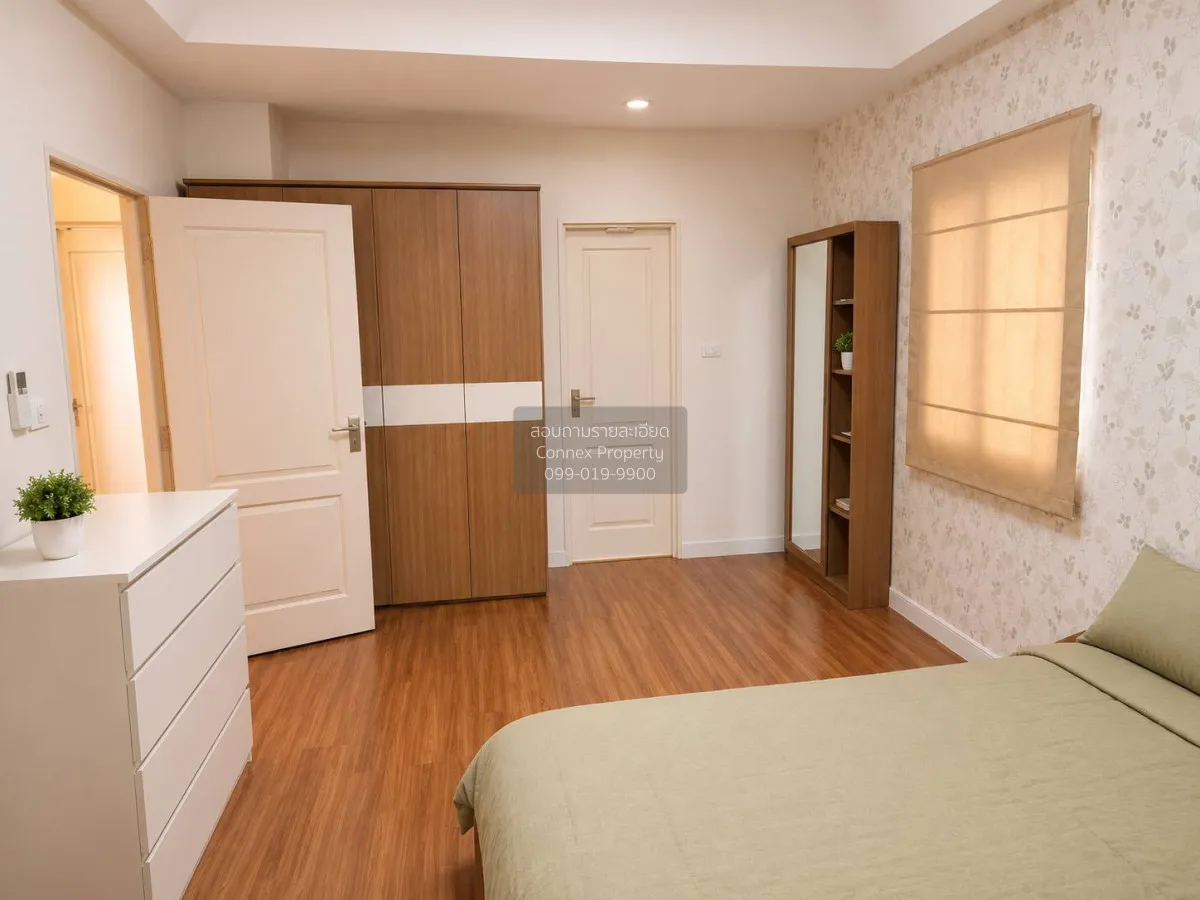 ขายบ้าน  บ้านชัยพฤกษ์ บางใหญ่ เฟส 4 ห้องมุม เสาธงหิน บางใหญ่ นนทบ