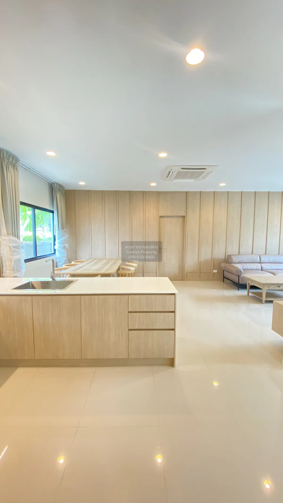 For Sale House , Setthasiri Wongwaen-Lamlukka , wide frontage , B 2