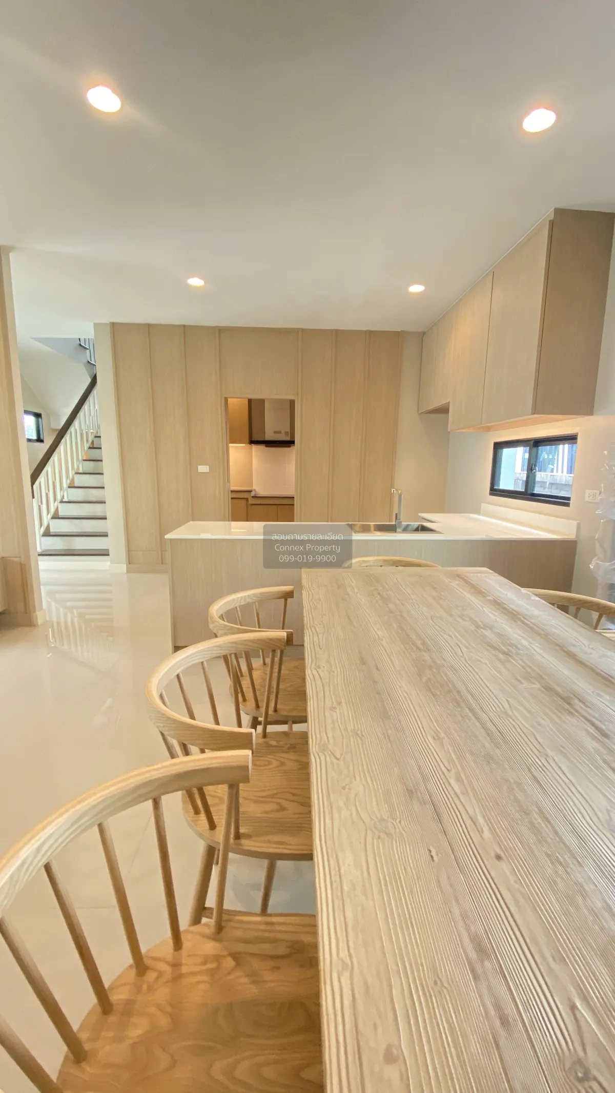 For Sale House , Setthasiri Wongwaen-Lamlukka , wide frontage , B