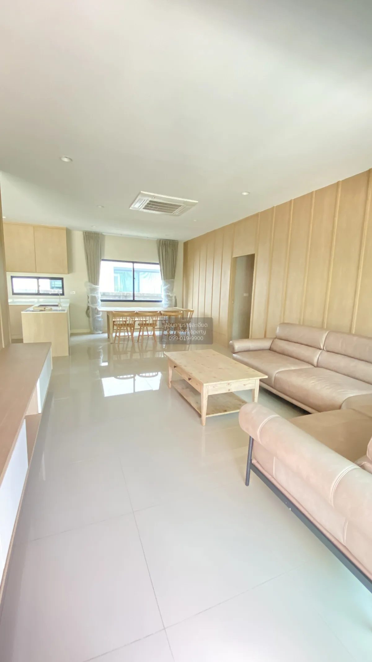 For Sale House , Setthasiri Wongwaen-Lamlukka , wide frontage , B