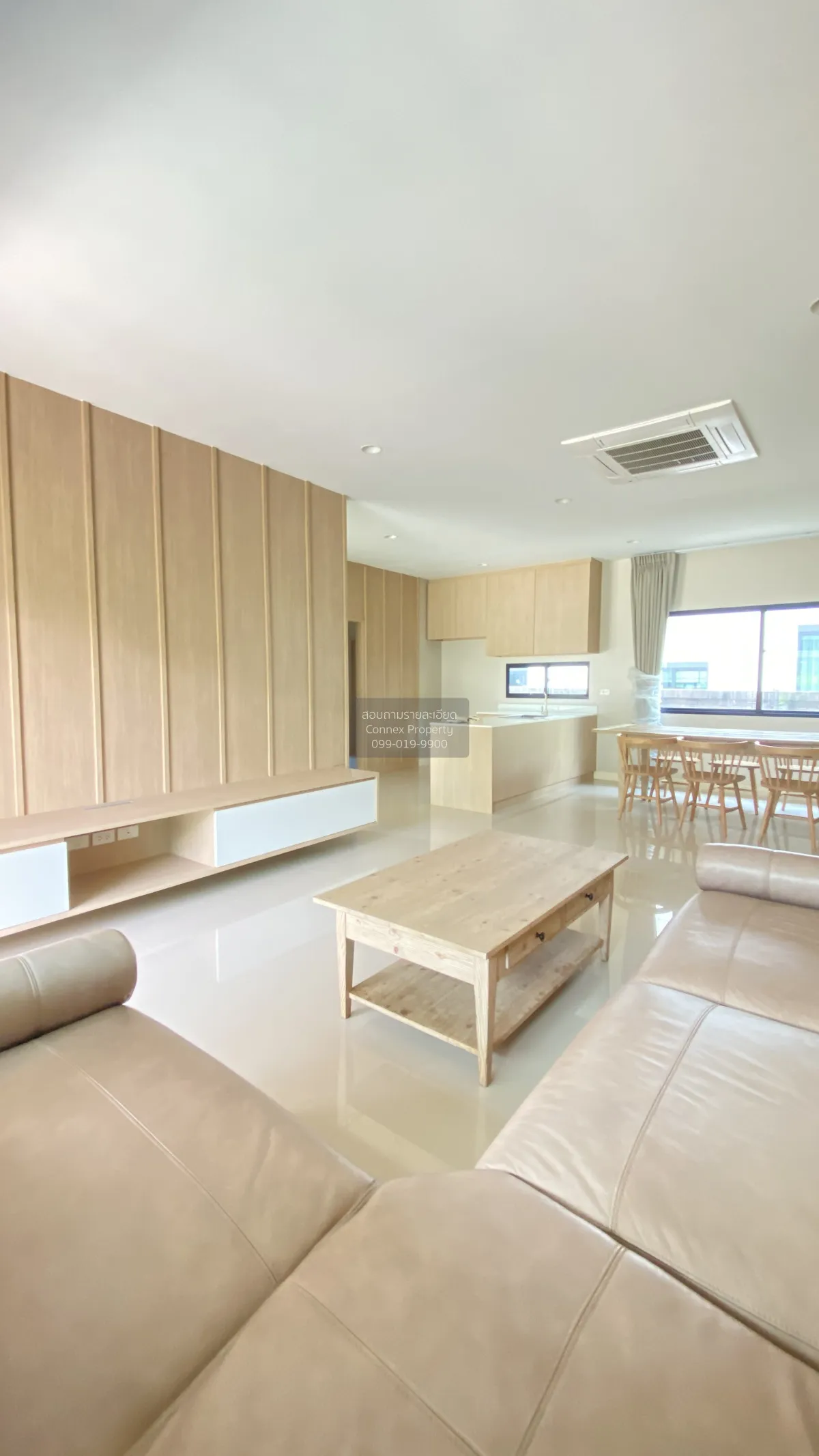 For Sale House , Setthasiri Wongwaen-Lamlukka , wide frontage , B