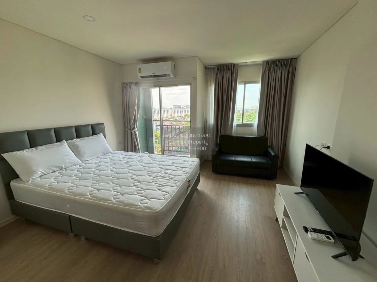For Sale Condo , Lumpini Ville Chaengwatthana 10 , Thung Song Hon 1