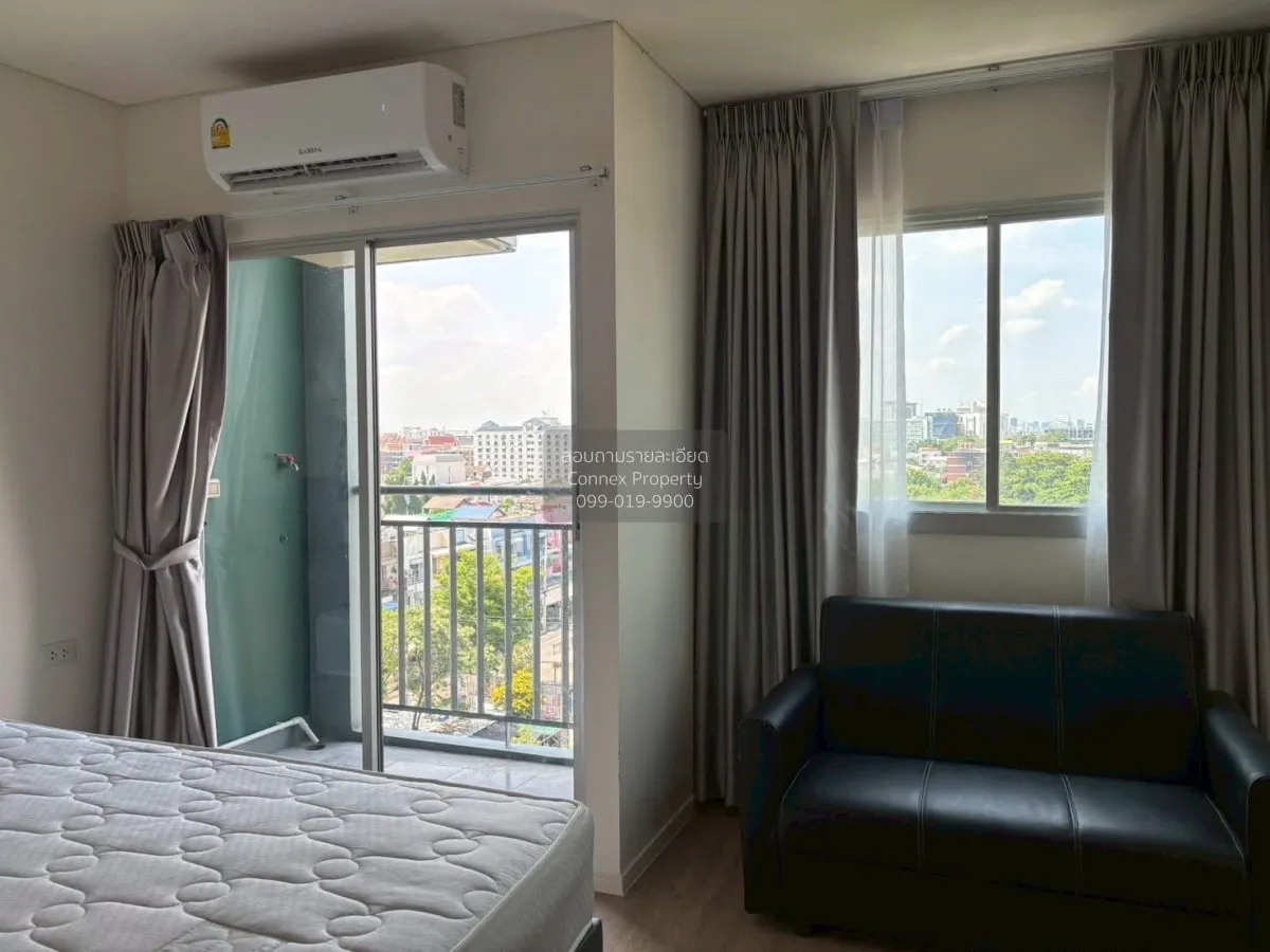 For Sale Condo , Lumpini Ville Chaengwatthana 10 , Thung Song Hon