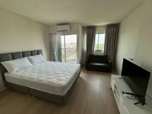 For Sale Condo , Lumpini Ville Chaengwatthana 10 , Thung Song Hong , Lak Si , Bangkok , CX-156769