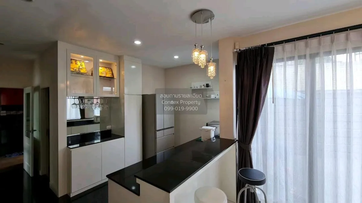 For Sale House , Baan Lumpini Suanluang Grand Rama 9 , Nong Bon , 3