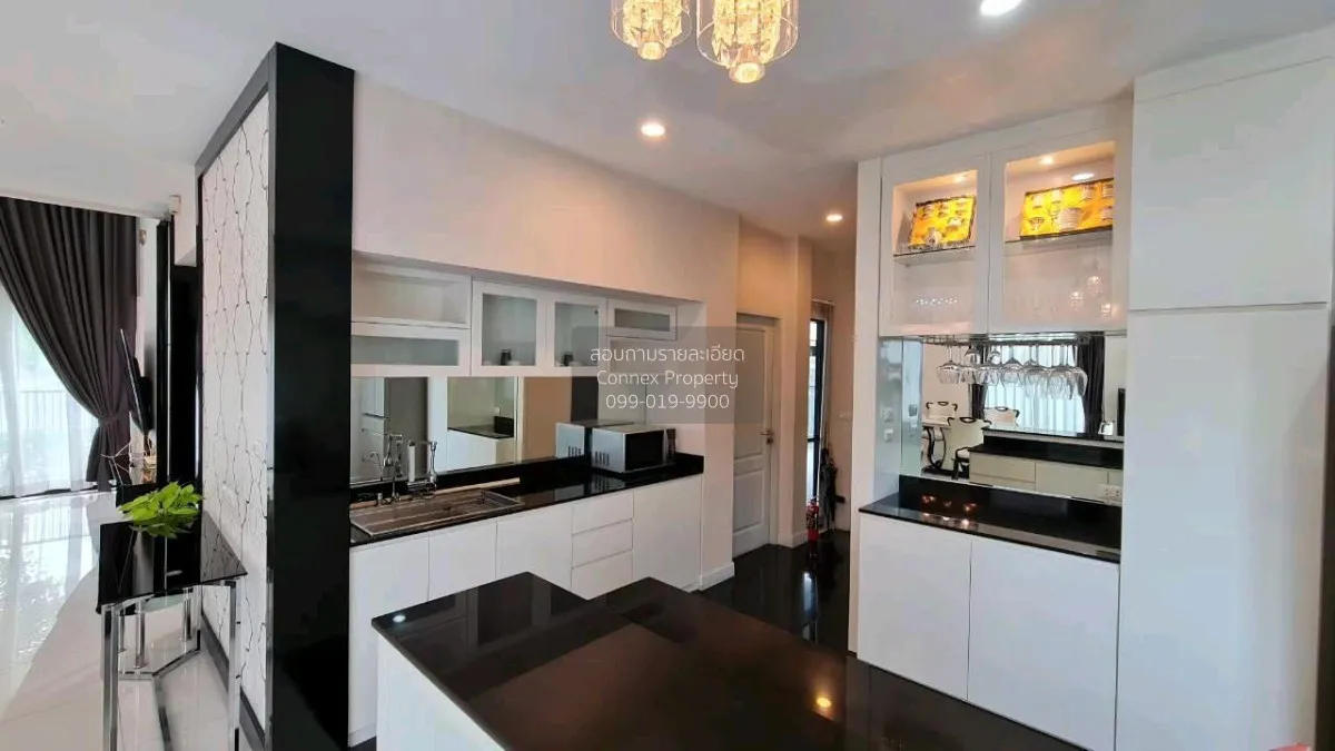 For Sale House , Baan Lumpini Suanluang Grand Rama 9 , Nong Bon , 4