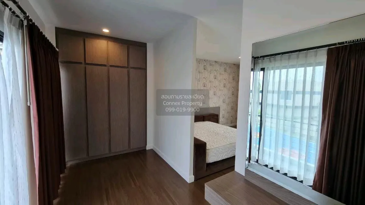 For Sale House , Baan Lumpini Suanluang Grand Rama 9 , Nong Bon ,