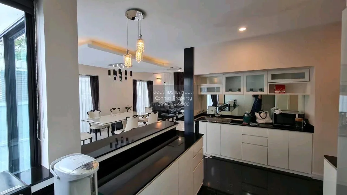 For Rent House , Baan Lumpini Suanluang Grand Rama 9 , Nong Bon ,