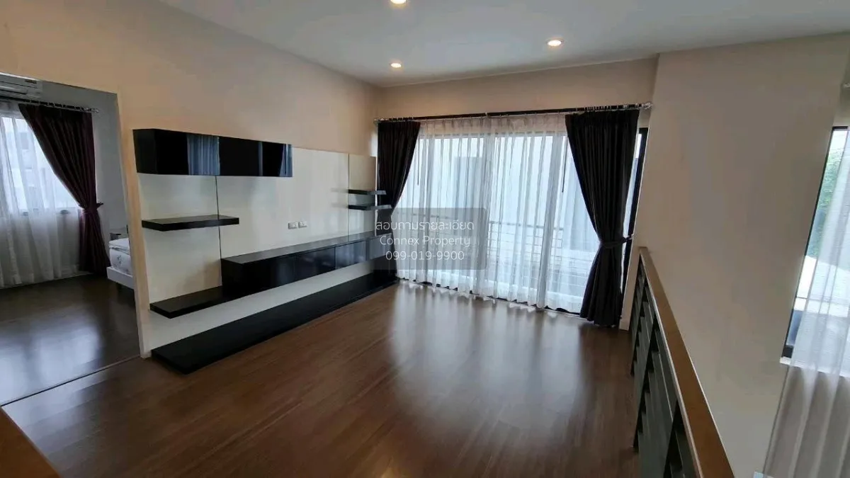 For Rent House , Baan Lumpini Suanluang Grand Rama 9 , Nong Bon ,