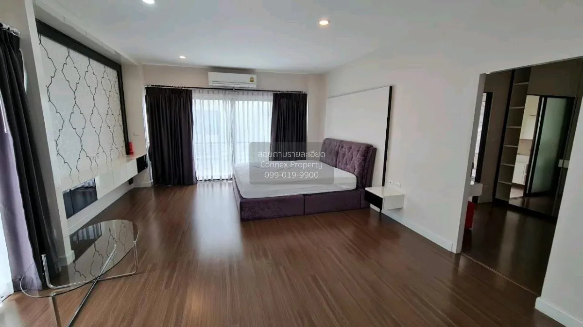 For Rent House , Baan Lumpini Suanluang Grand Rama 9 , Nong Bon ,
