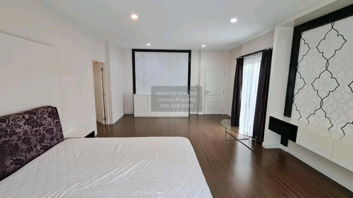 For Rent House , Baan Lumpini Suanluang Grand Rama 9 , Nong Bon ,