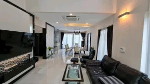 เช่าบ้าน  บ้านลุมพินี สวนหลวง ร.9 หนองบอน เขต ประเวศ กรุงเทพ CX-156773
