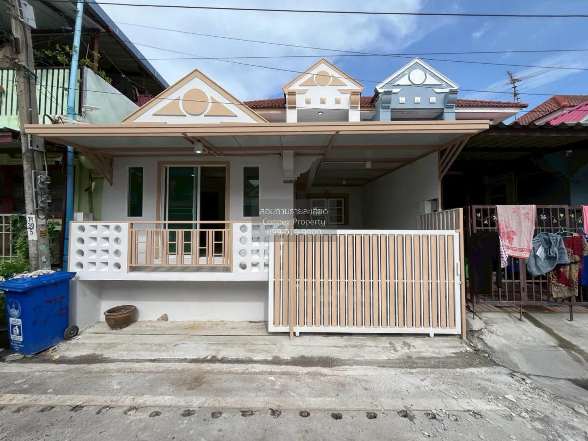 For Sale Townhouse/Townhome  , BAAN BARAMED Bang Sao Thong , Bang 1