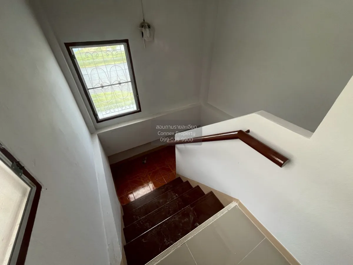 For Sale Townhouse/Townhome  , BAAN BARAMED Bang Sao Thong , Bang