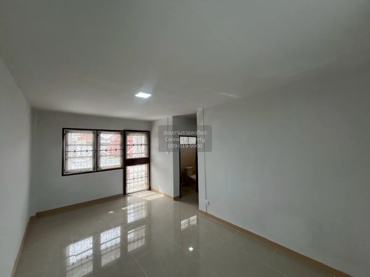 For Sale Townhouse/Townhome  , BAAN BARAMED Bang Sao Thong , Bang