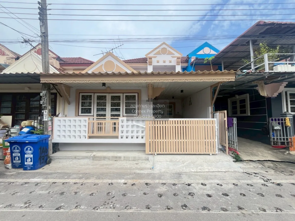 For Sale Townhouse/Townhome  , BAAN BARAMED Bang Sao Thong , Bang 1