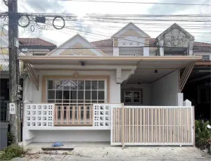 For Sale Townhouse/Townhome  , BAAN BARAMED Bang Sao Thong , Bang Sao Thong , Bang Sao Thong , Samut Prakarn , CX-156784