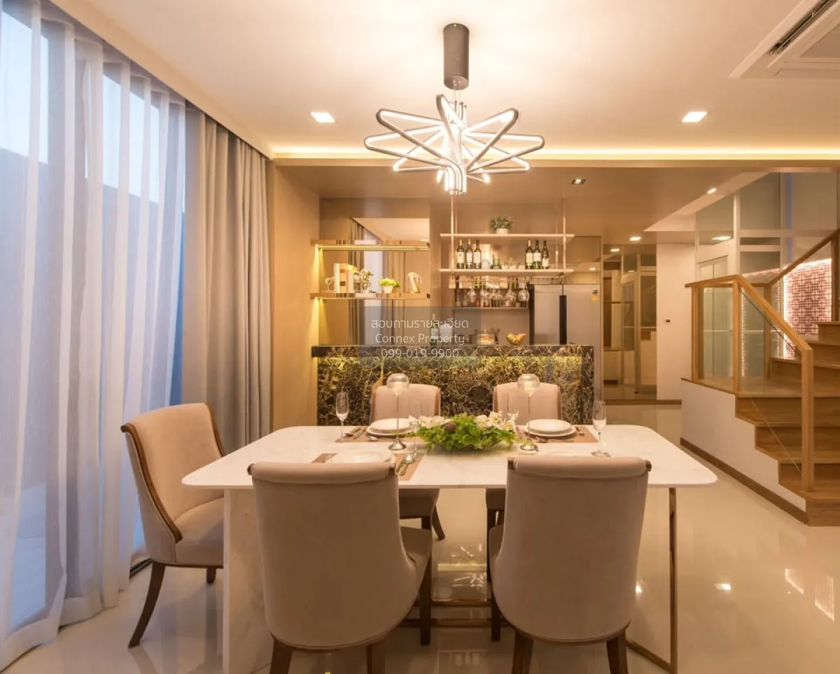 For Rent House , Iris Residence Sukhumvit 101 , BTS-Punnawithi , 