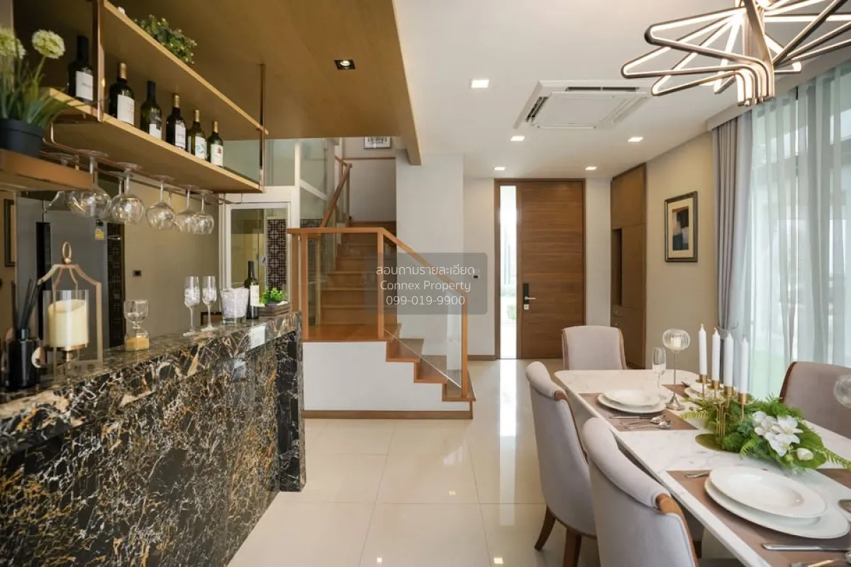 For Rent House , Iris Residence Sukhumvit 101 , BTS-Punnawithi , 