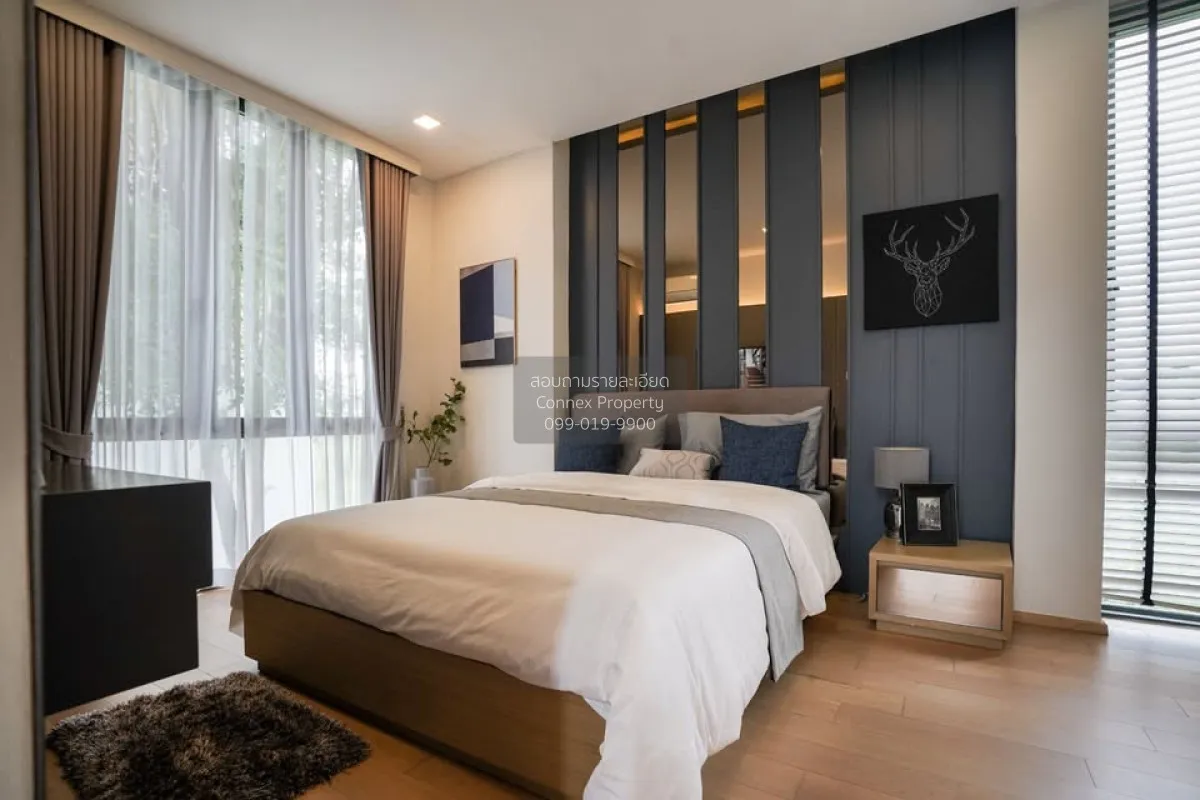 For Rent House , Iris Residence Sukhumvit 101 , BTS-Punnawithi , 