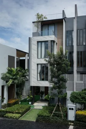 For Rent House , Iris Residence Sukhumvit 101 , BTS-Punnawithi , Bang Chak , Phra Khanong , Bangkok , CX-156786