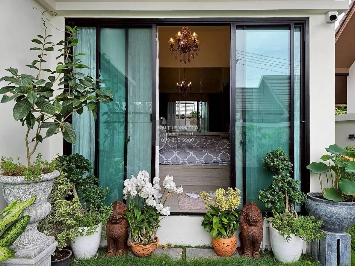 For Sale House , The Maple Pattaya , Huai Yai , Bang Lamung , Cho