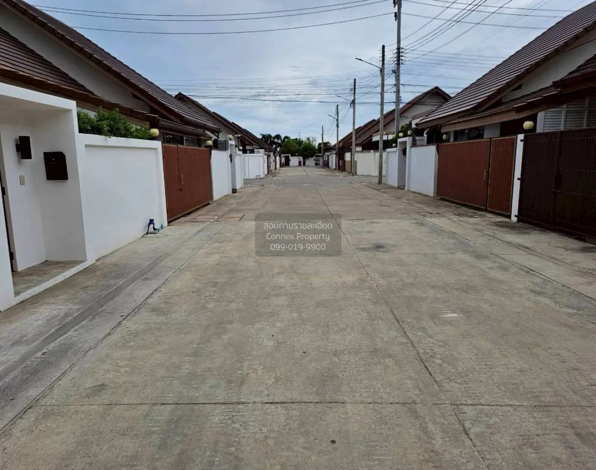 For Sale House , The Maple Pattaya , Huai Yai , Bang Lamung , Cho