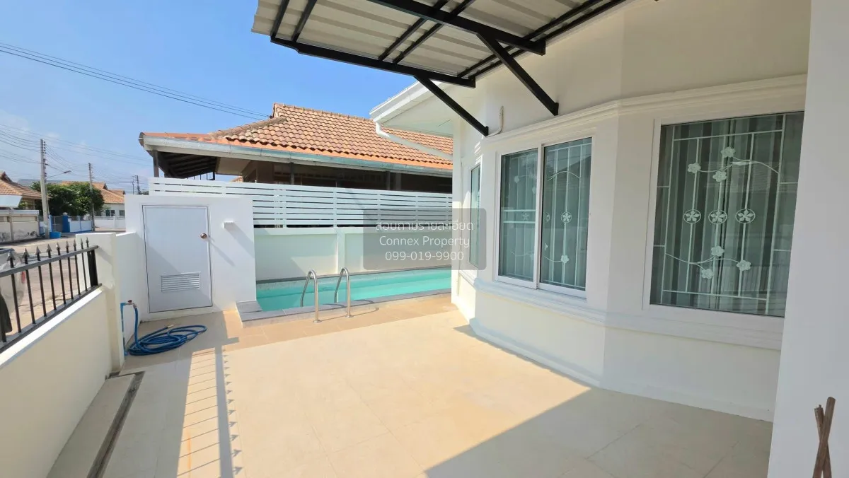 For Sale House , Raviporn City Home , Nong Prue , Bang Lamung , C 2
