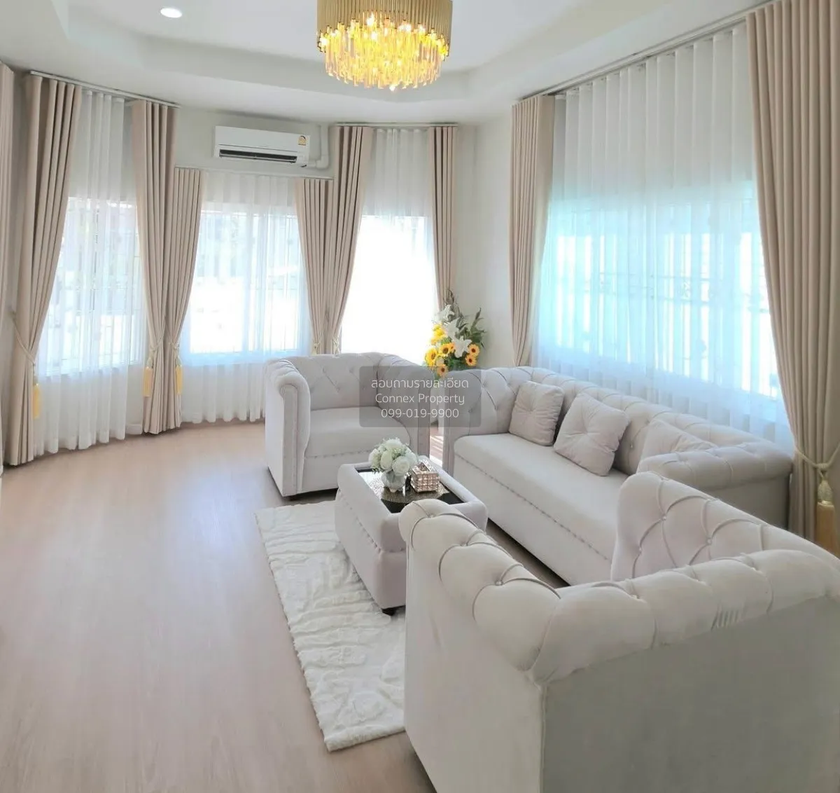 For Sale House , Raviporn City Home , Nong Prue , Bang Lamung , C 3