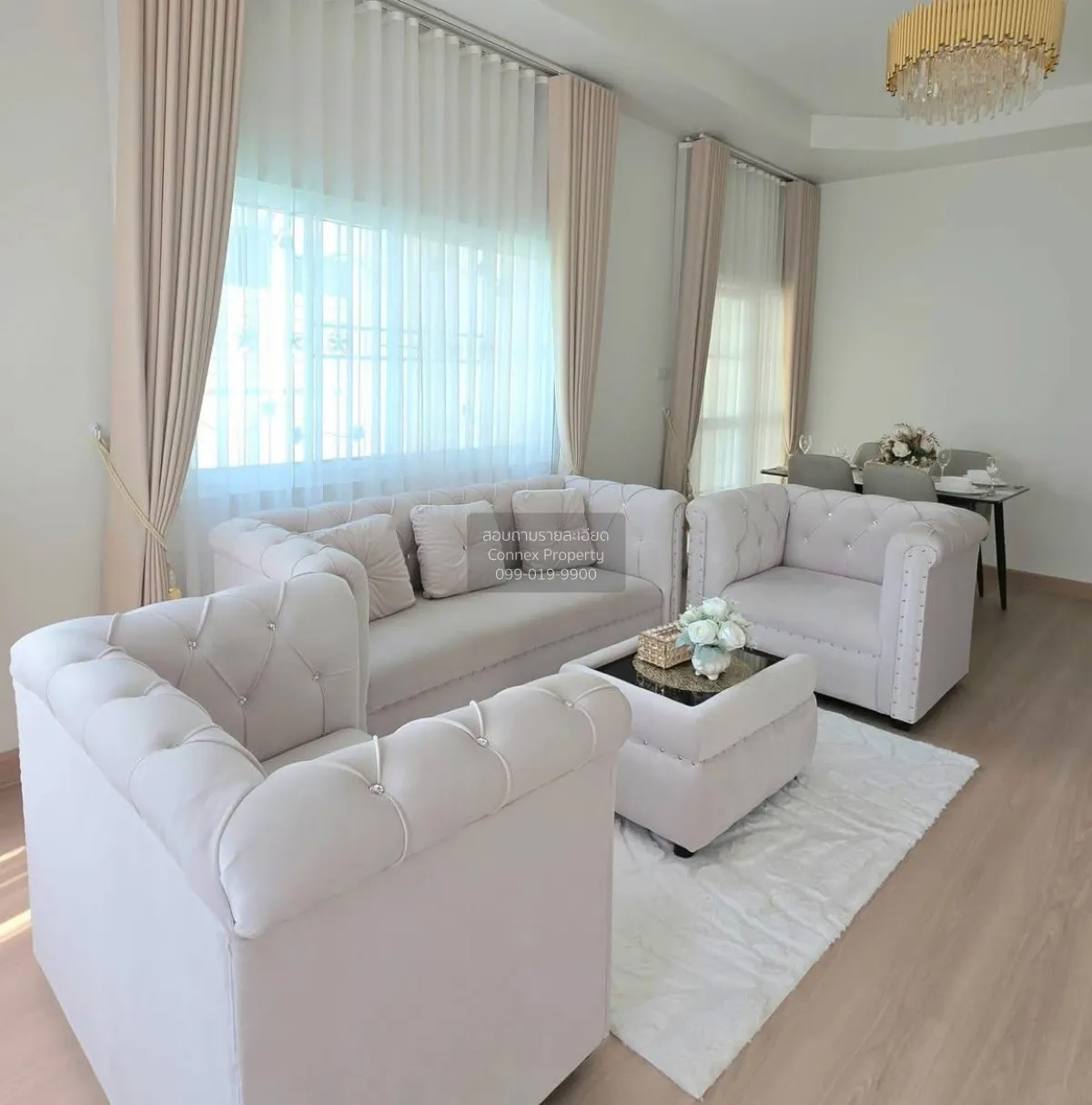 For Sale House , Raviporn City Home , Nong Prue , Bang Lamung , C 4