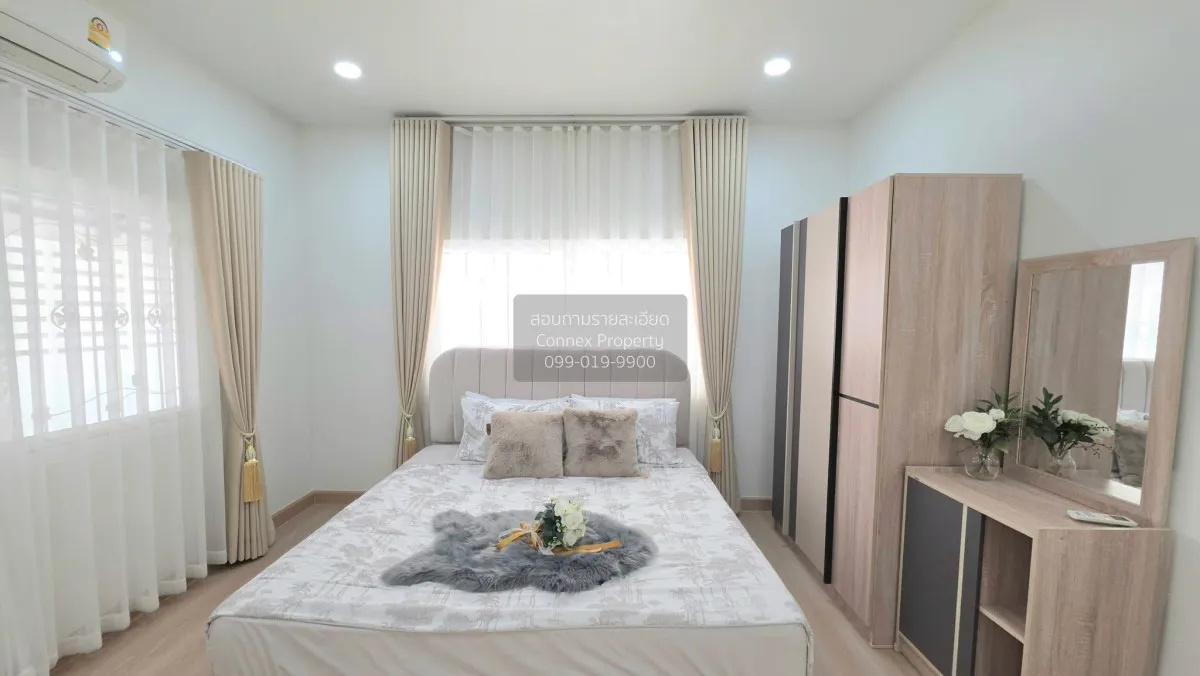 For Sale House , Raviporn City Home , Nong Prue , Bang Lamung , C