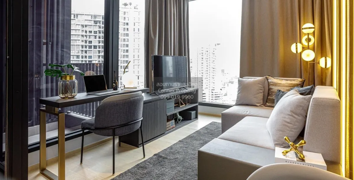 For Rent Condo , Ashton Asoke-Rama 9 , MRT-Phra Ram 9 , Din Daeng 1
