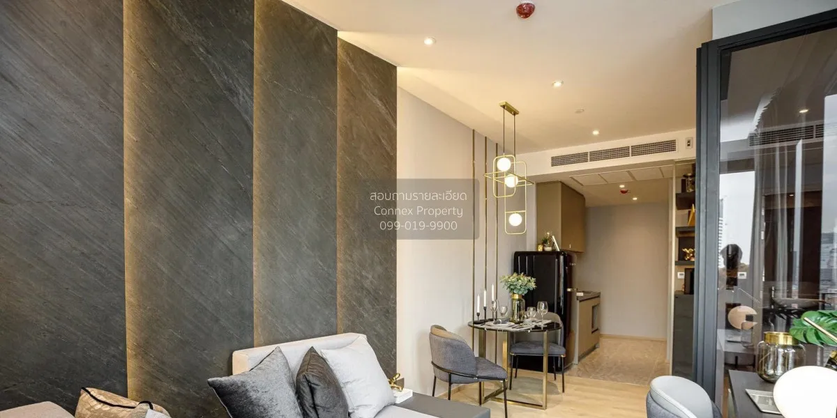 For Rent Condo , Ashton Asoke-Rama 9 , MRT-Phra Ram 9 , Din Daeng 2