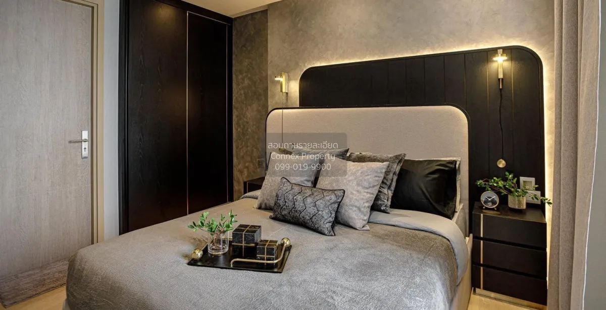 For Rent Condo , Ashton Asoke-Rama 9 , MRT-Phra Ram 9 , Din Daeng 3