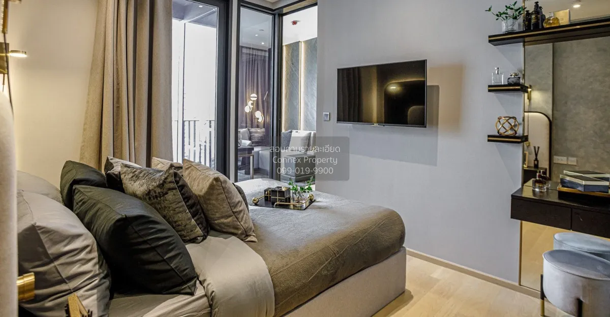 For Rent Condo , Ashton Asoke-Rama 9 , MRT-Phra Ram 9 , Din Daeng 4